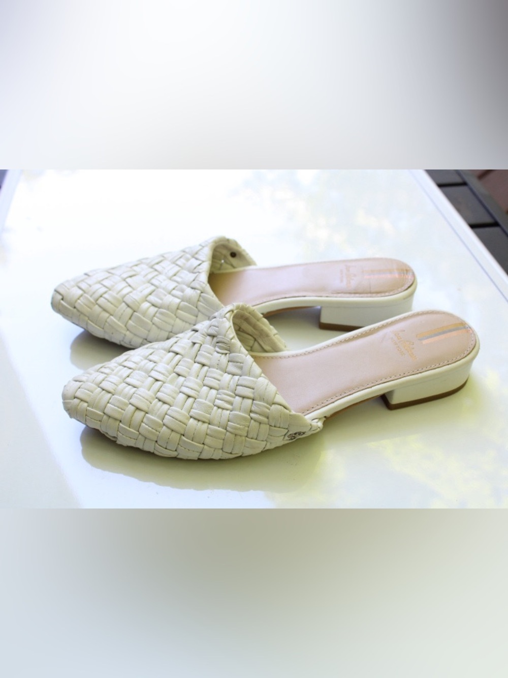Sam Edelman flat mules - Picture 7 of 10